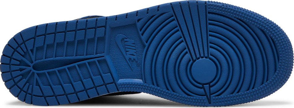 Jordan Reps 1 Retro High OG GS Dark Marina Blue 575441-404