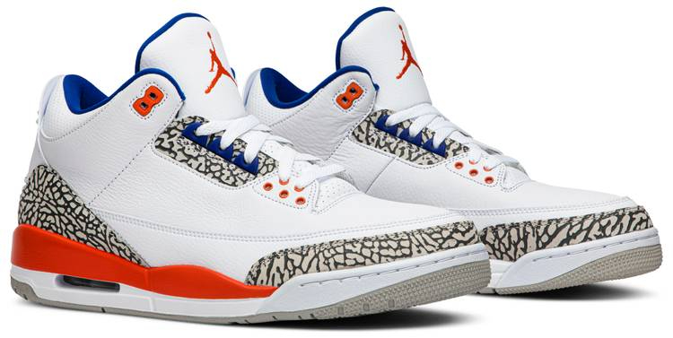 Jordan Reps 3 Retro Knicks 136064-148