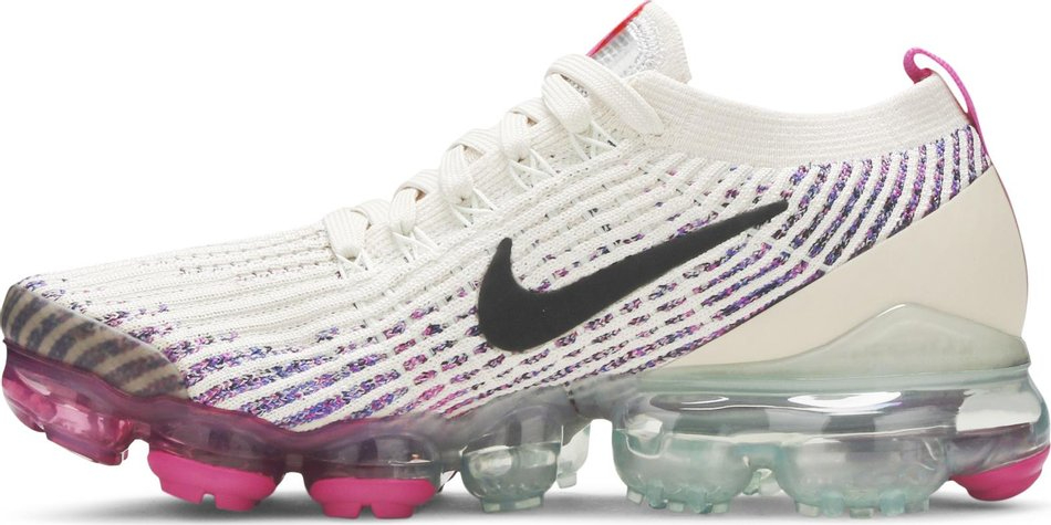 Wmns Air VaporMax Flyknit 3 Fossil AJ6910-201