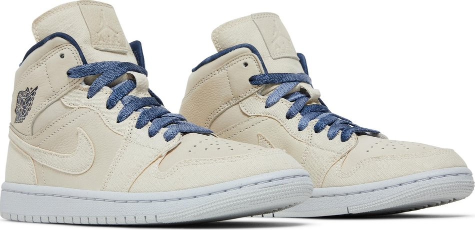 Wmns Air Jordan 1 Mid SE Sanddrift DM9126-104