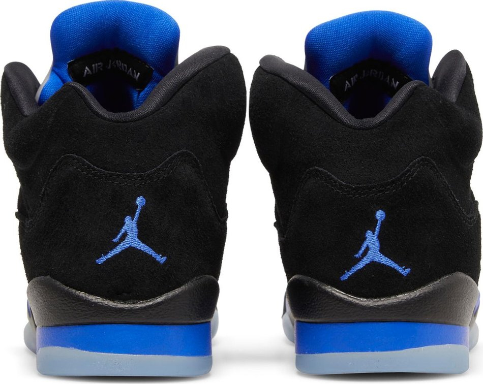 Air Jordan 5 Retro GS Racer Blue 440888-004