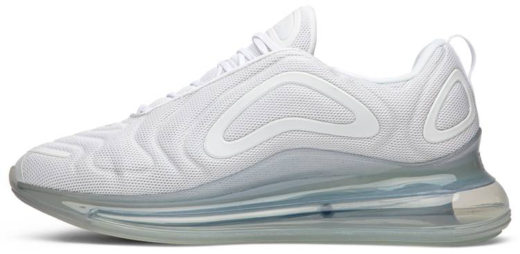 Air Max 720 Metallic Platinum AO2924-100
