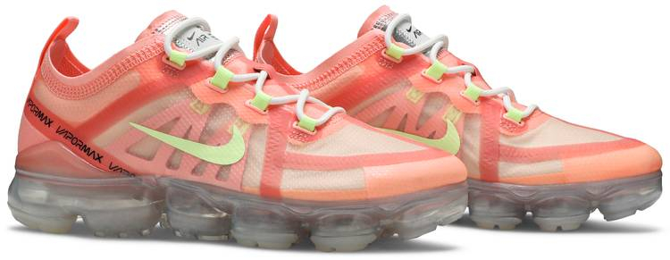 Wmns Air VaporMax 2019 Pink Tint AR6632-602
