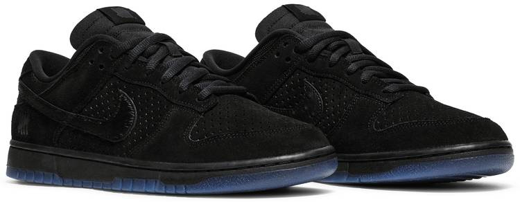 Undefeated x Dunk Low Dunk vs AF1 DO9329-001