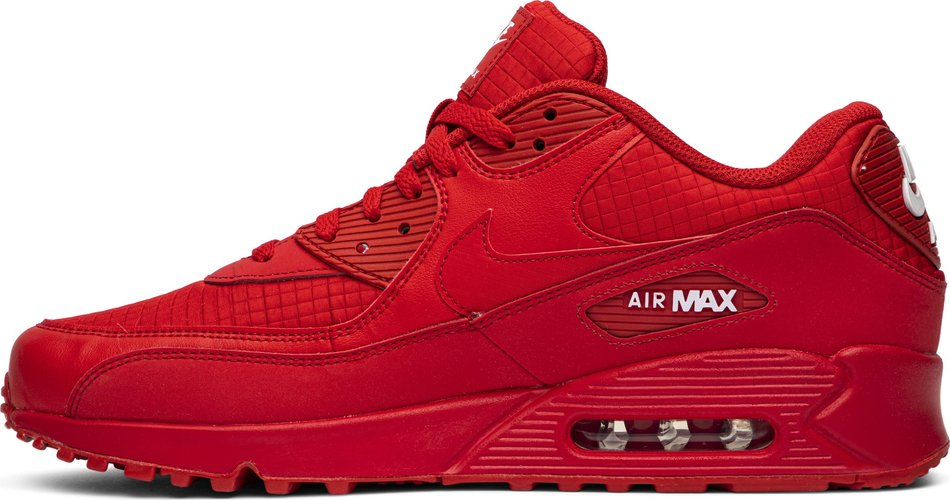Air Max 90 Essential University Red AJ1286-602
