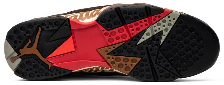 Patta x Air Jordan 7 Retro OG SP Shimmer AT3375-200