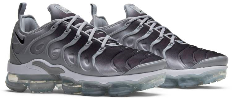 Air VaporMax Plus Silver Gradient 924453-007