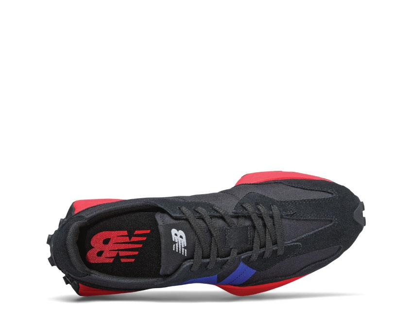 327 Team Away Black Red MS327CPB