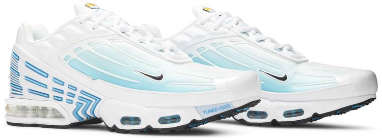 Air Max Plus 3 Laser Blue CK6715-100