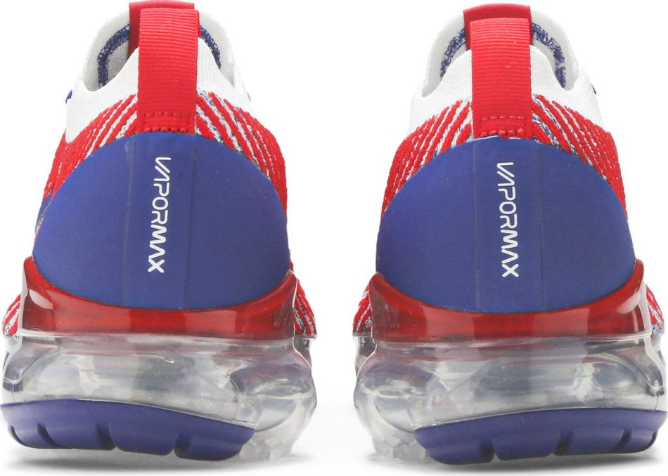 Air VaporMax 3.0 Flyknit  USA  CW5585-100