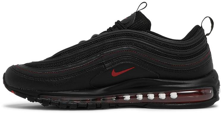 Air Max 97 Black University Red DH4092-001