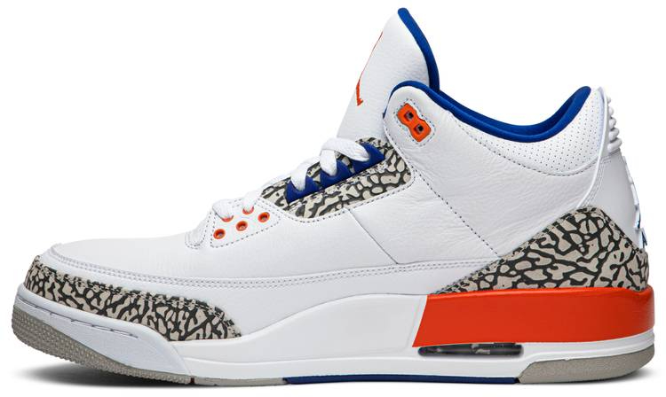 Jordan Reps 3 Retro Knicks 136064-148