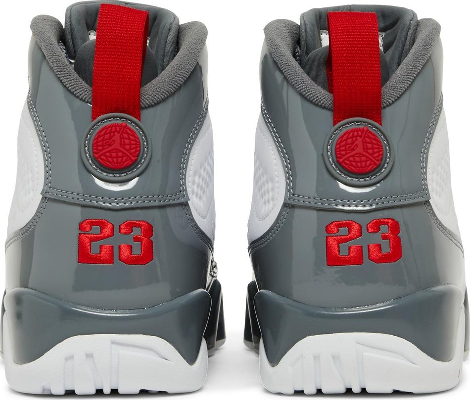 Air Jordan 9 Retro Fire Red CT8019-162