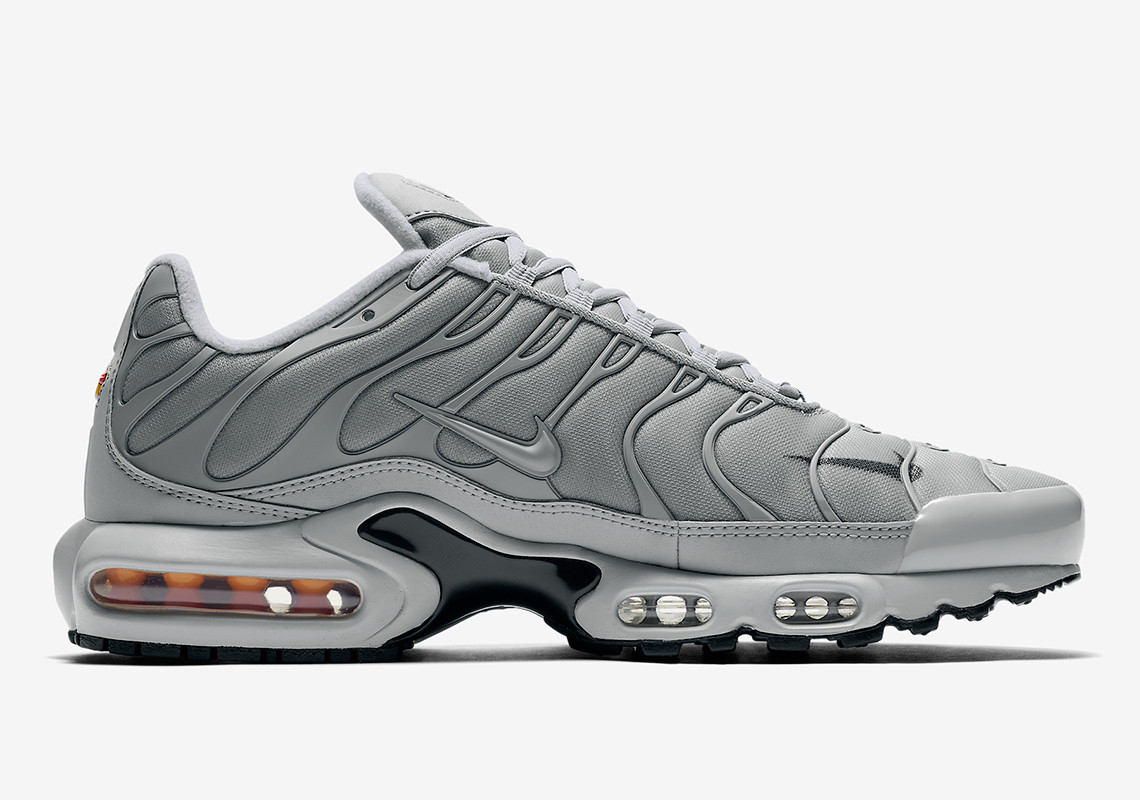 Air Max Plus Grey 3M CU3454-002