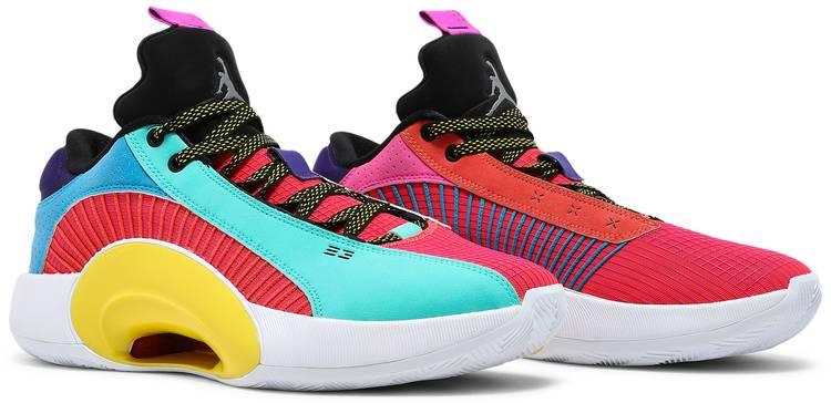 Air Jordan 35 Low DS PF Reflexology DJ2831-300