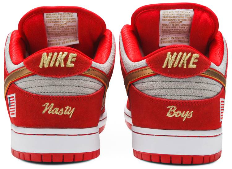 SB Dunk Low Nasty Boys 304292-610
