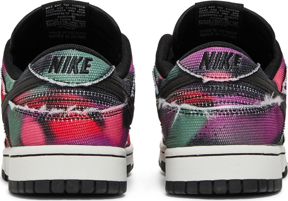Dunk Low Premium Graffiti DM0108-002