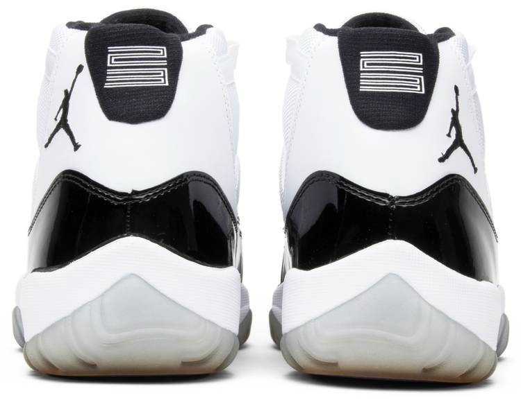 Air Jordan 11 Retro Concord 2011 378037-107