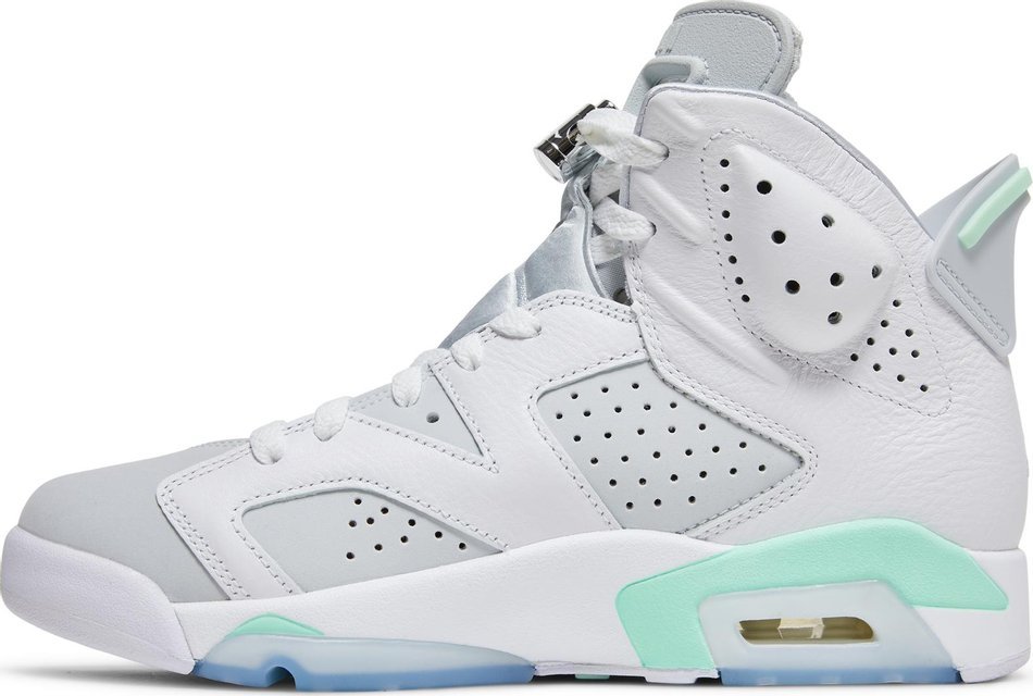 Air Jordan 6 WMNS T*f*ny Blue DQ4914-103
