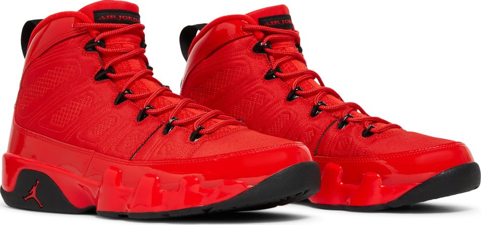 Air Jordan 9 Retro Chile Red CT8019-600