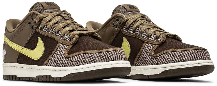 Undefeated x Dunk Low SP Canteen DH3061-200