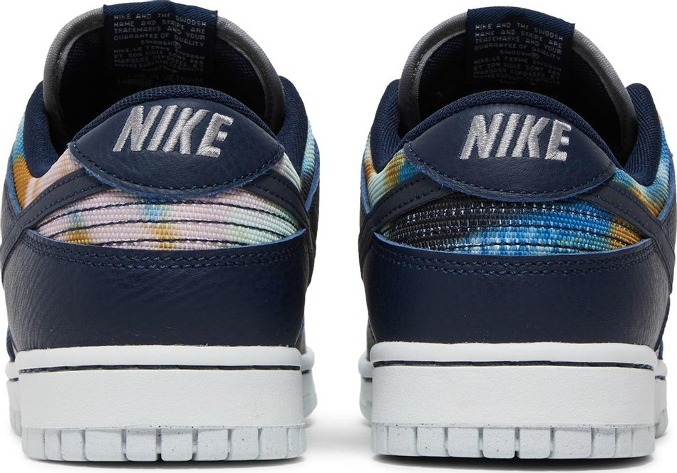 Dunk Low Retro Premium Graffiti Pack Obsidian DM0108-400