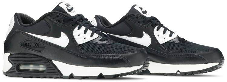 Air Max 90 Essential Metallic Silver 616730-023