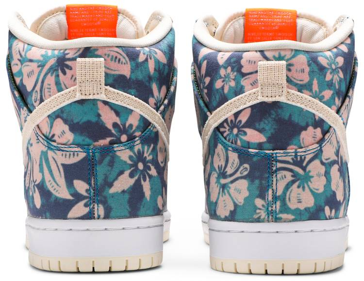 Dunk High SB Maui Wowie CZ2232-300