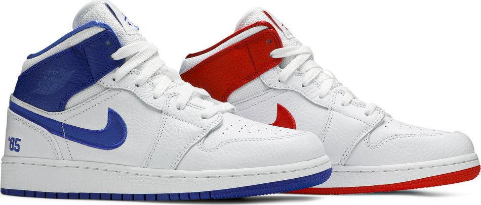 Air Jordan 1 Mid GS 85 DH0200-100