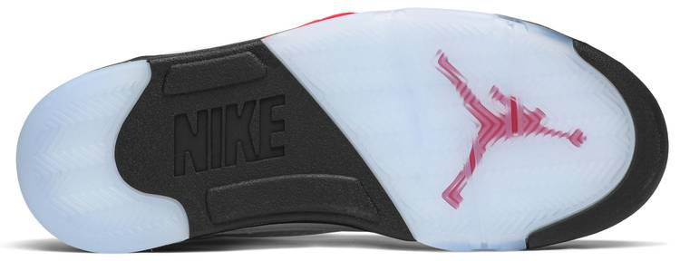 Jordan Reps 5 Retro Fire Red 2020 DA1911-102
