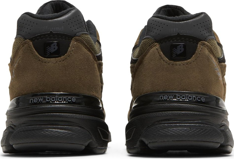 JJJJound x 990v3 Made In USA Brown M990JJ3
