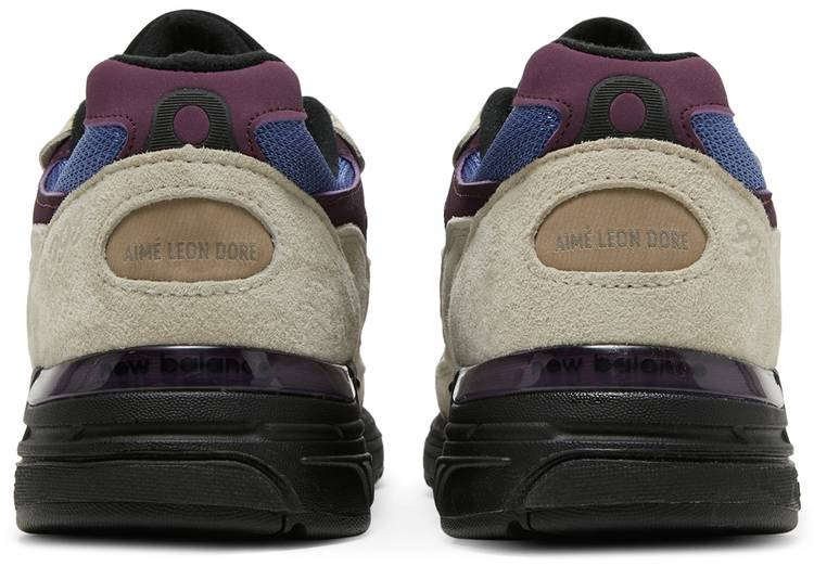 Aime Leon Dore x 993 Made in USA Taupe MR993ALL