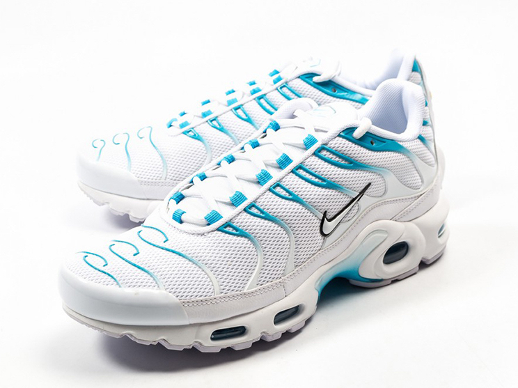 Air Max Plus Blue Fury 852630-105