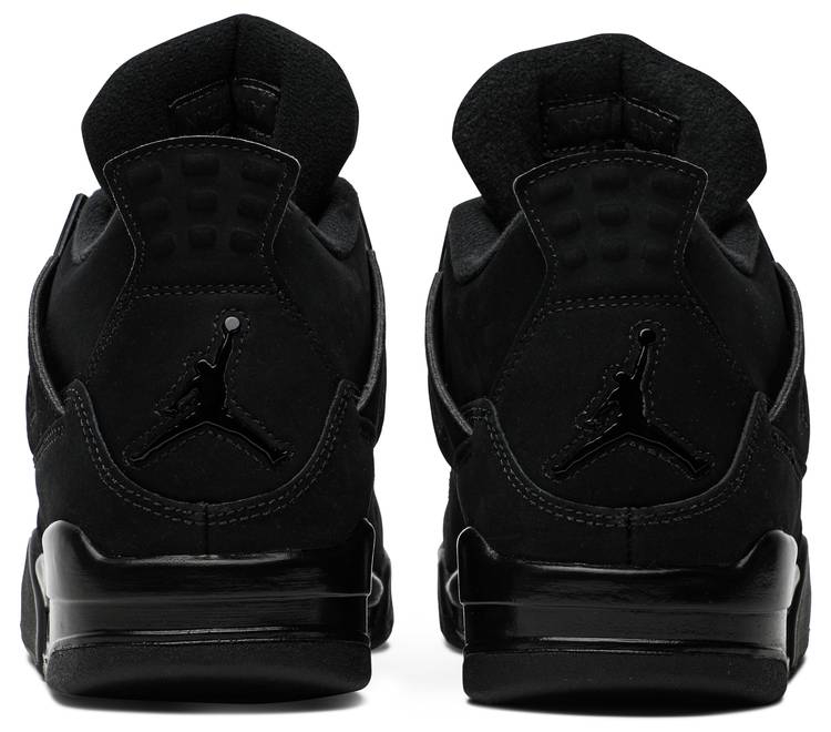 Air Jordan 4 Retro Black Cat 2020 CU1110-010 Reps