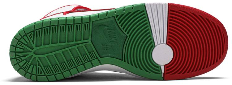 Paul Rodriguez x Dunk High Premium SB Boxing CT6680-100