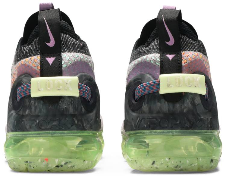 Wmns Air VaporMax 2020 Flyknit Violet Ash Volt CV8821-501