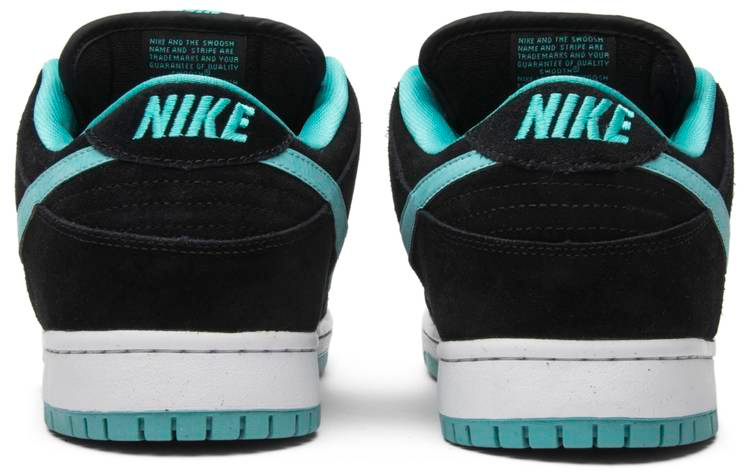 Dunk Low Pro SB Clear Jade 304292-030