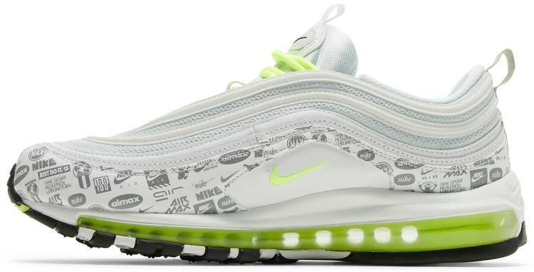 Air Max 97 Reflective Logo DH0006-100