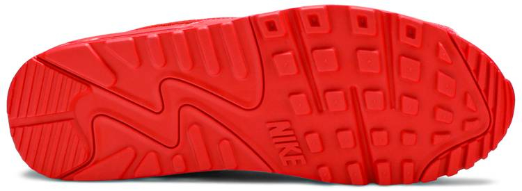Air Max 90 Triple Red CZ7918-600
