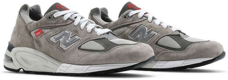 990v2 Made in USA Grey M990VS2