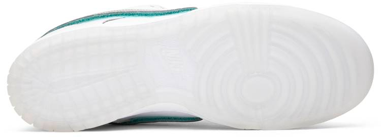 D1am0nd S*pply Co. x Dunk Low Pro SB White D1am0nd BV1310-100