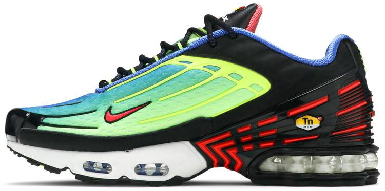 Air Max Plus 3 Catching Fire CU4710-400
