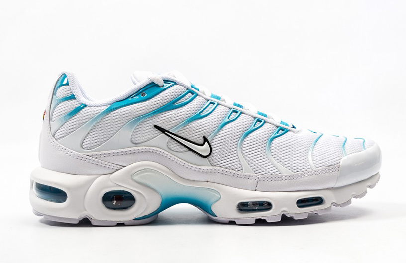 Air Max Plus Blue Fury 852630-105
