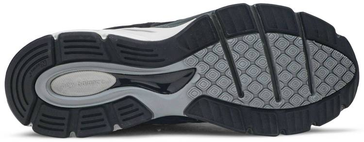 990v4 Black Silver M990BK4