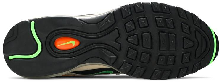 Air Max 97 Green Abyss Illusion Green CZ7868-300