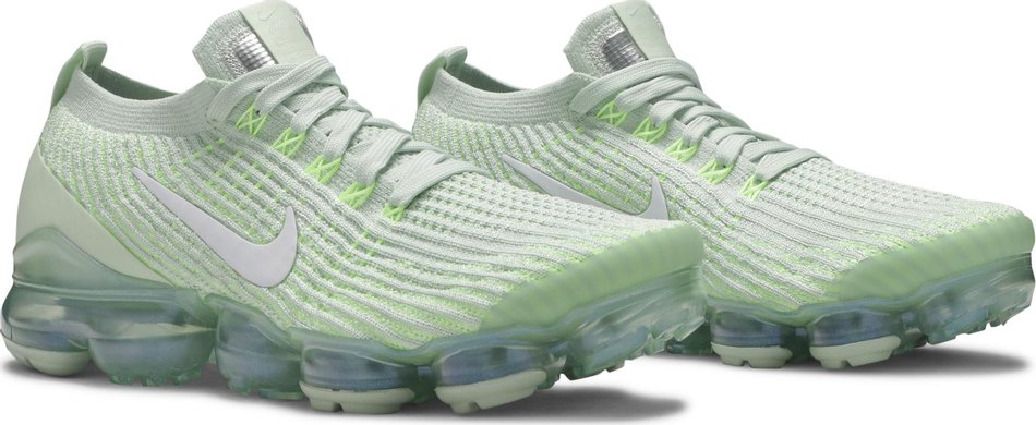 Wmns Air VaporMax Flyknit 3 Jade Aura AJ6910-300