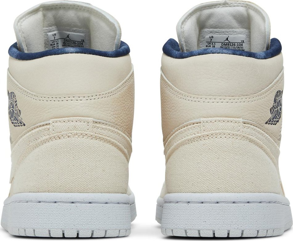 Wmns Air Jordan 1 Mid SE Sanddrift DM9126-104