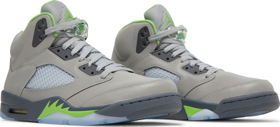 Air Jordan 5 Green Bean DM9014-003