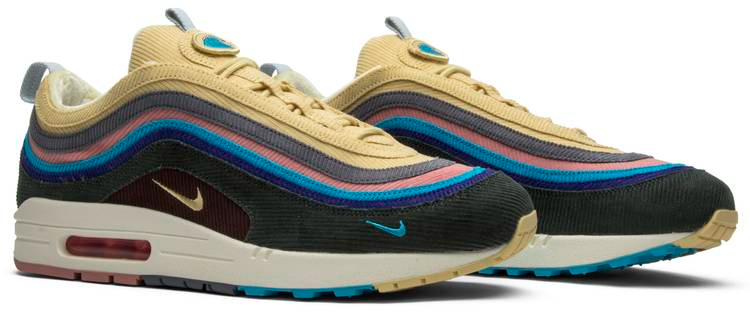 Sean Wotherspoon x Air Max 1/97 Sean Wotherspoon AJ4219-400
