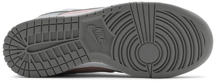 Wmns Dunk Low Soft Grey Pink DM8329-600